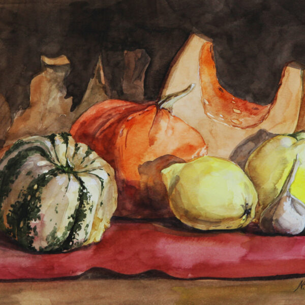 Autumn still life