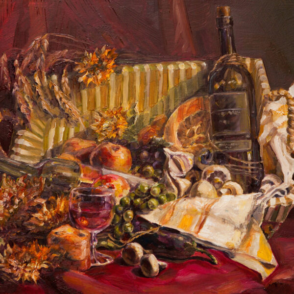 Autumn still life