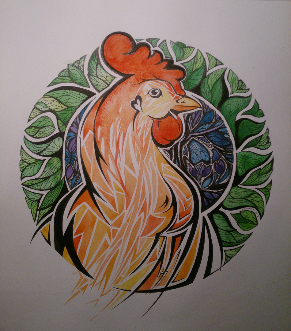 Rooster